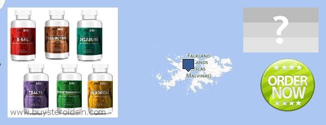 Où Acheter Steroids en ligne Falkland Islands